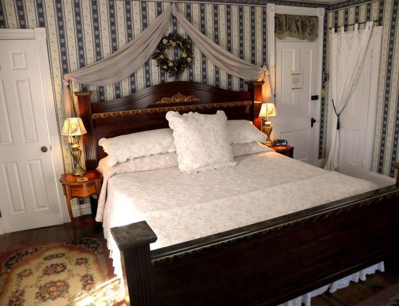 Miss Molly'S Inn Chincoteague Buitenkant foto
